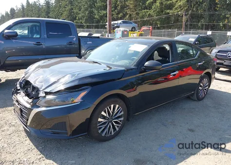 2024 Nissan Altima Sv Intelligent Awd из США, поврежденный, VIN 1N4BL4DW7RN401444